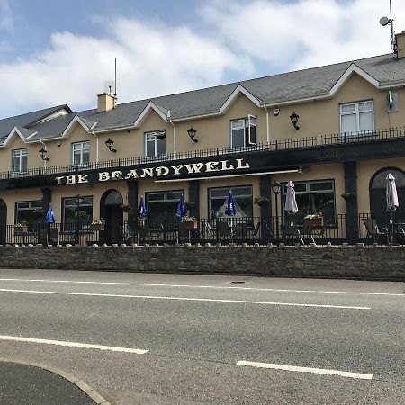 Bed and Breakfast The Brandywell Dromod Exteriér fotografie