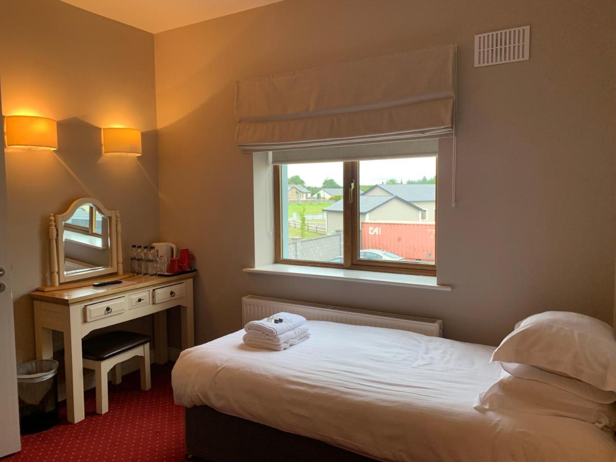 Bed and Breakfast The Brandywell Dromod Exteriér fotografie