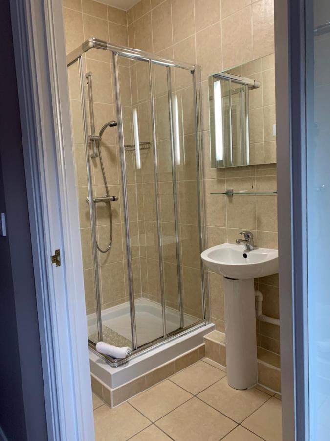 Bed and Breakfast The Brandywell Dromod Exteriér fotografie