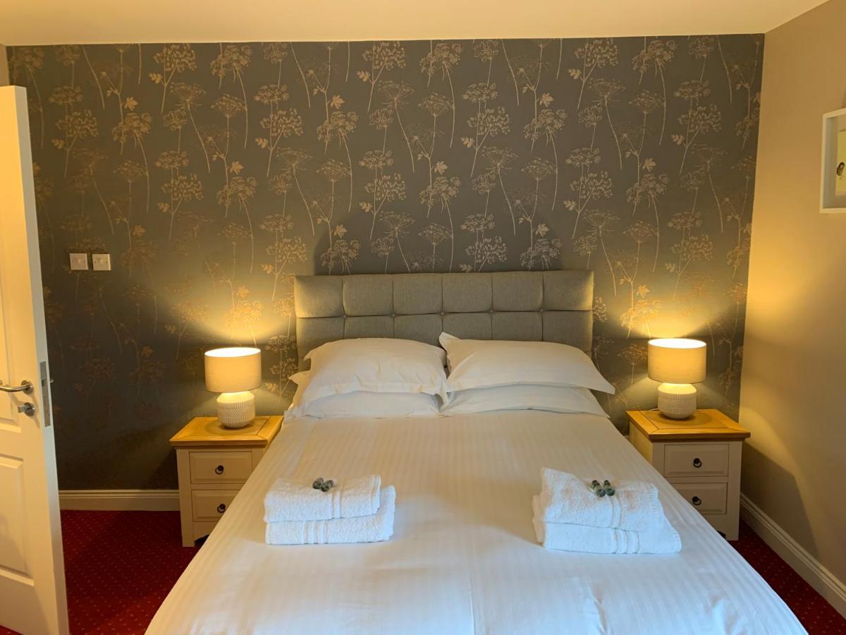 Bed and Breakfast The Brandywell Dromod Exteriér fotografie