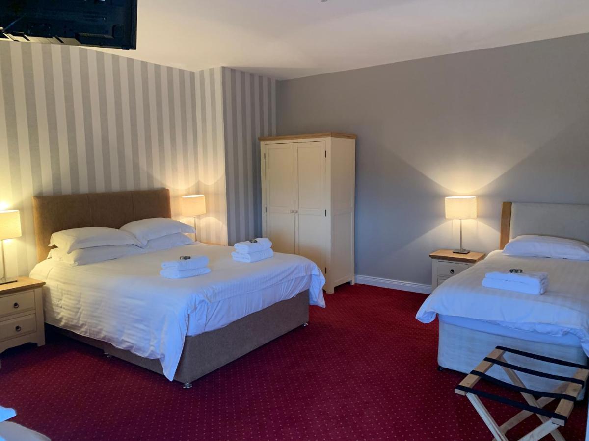 Bed and Breakfast The Brandywell Dromod Exteriér fotografie