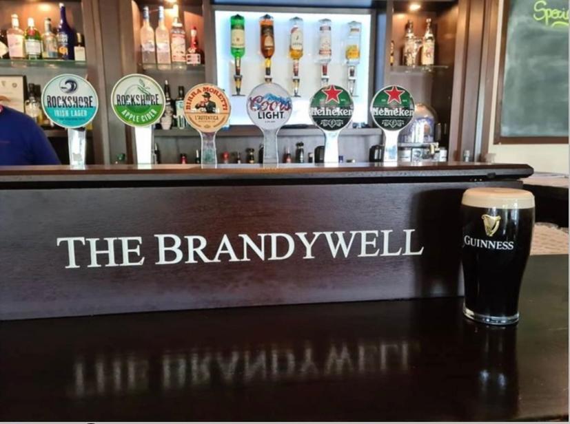Bed and Breakfast The Brandywell Dromod Exteriér fotografie
